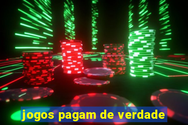 jogos pagam de verdade